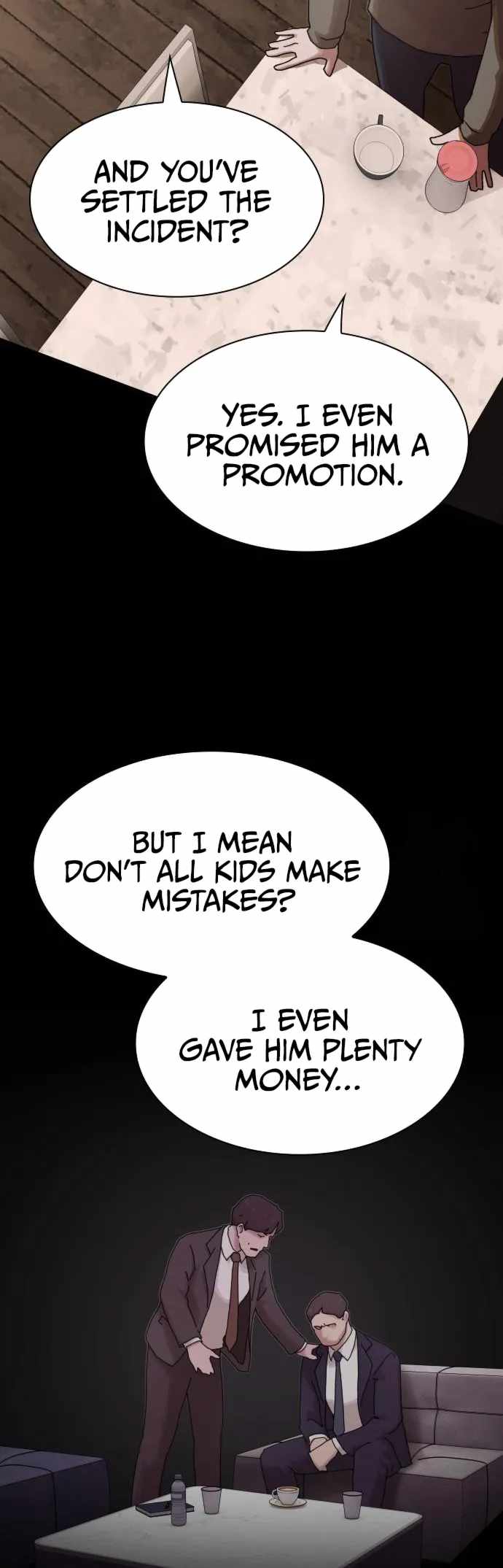 The Genius Whos the World Chapter 23 10